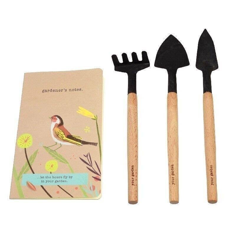 Rex B2B - UK - Wholesale Garden Tool - Mini Gardening Tool Set - Your Garden3