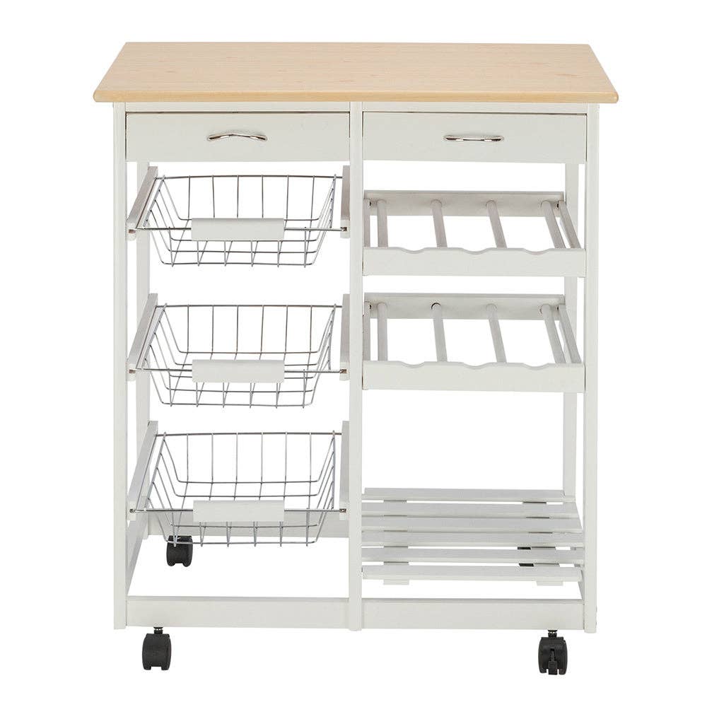 picture Moveable Kitchen Cart for wholesale on Faire1