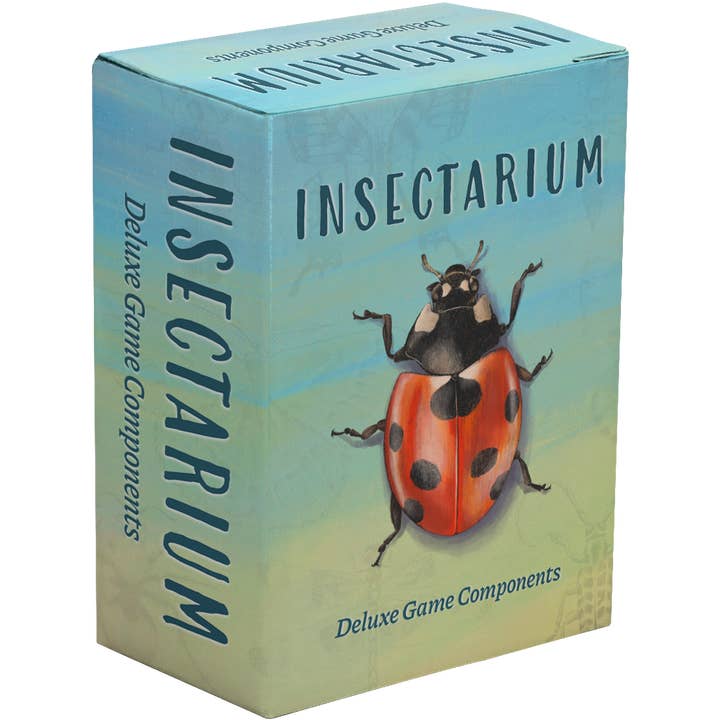 Boîte Deluxe Insectarium pour la vente par Snowbright Studio