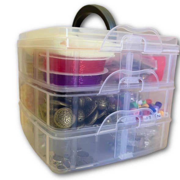 Crystal Magick Wholesale Ltd - Wholesale DIY Jewellery – Child - Jewellery Bead and Finding Making Kit0