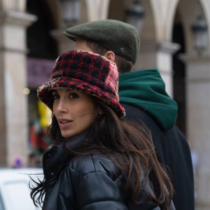 WOMEN'S HAT - FLFH346 for wholesale by FLECHET