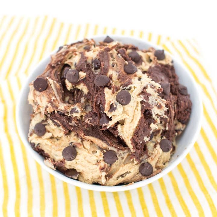 DŌ, Cookie Dough Confections - Wholesale Biscuit mix - Brookie Edible Cookie Dough (requires refrigeration)1