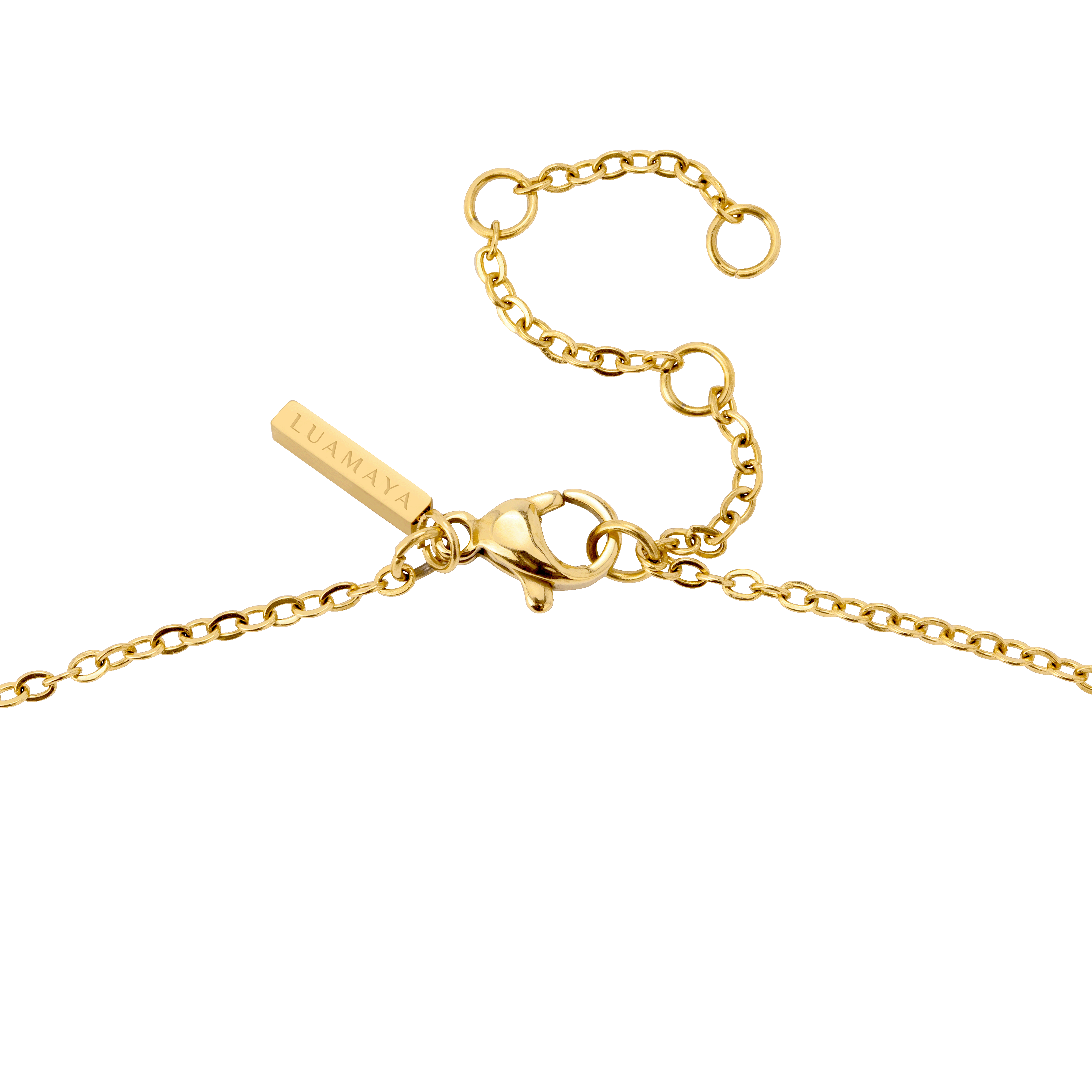Schmuckkollektiv GmbH - Wholesale Choker/Collar - Blumige Perlenkette Gold2