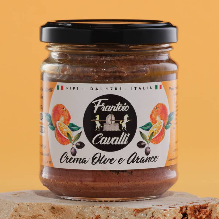 Olives et Oranges Néréides pour la vente par Frantoio Cavalli