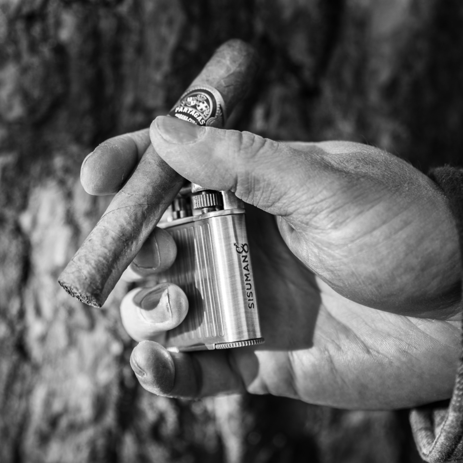 Sisuman – Isqueiro por atacado – Isqueiro de maçarico Sisuman para charutos com punção embutida4