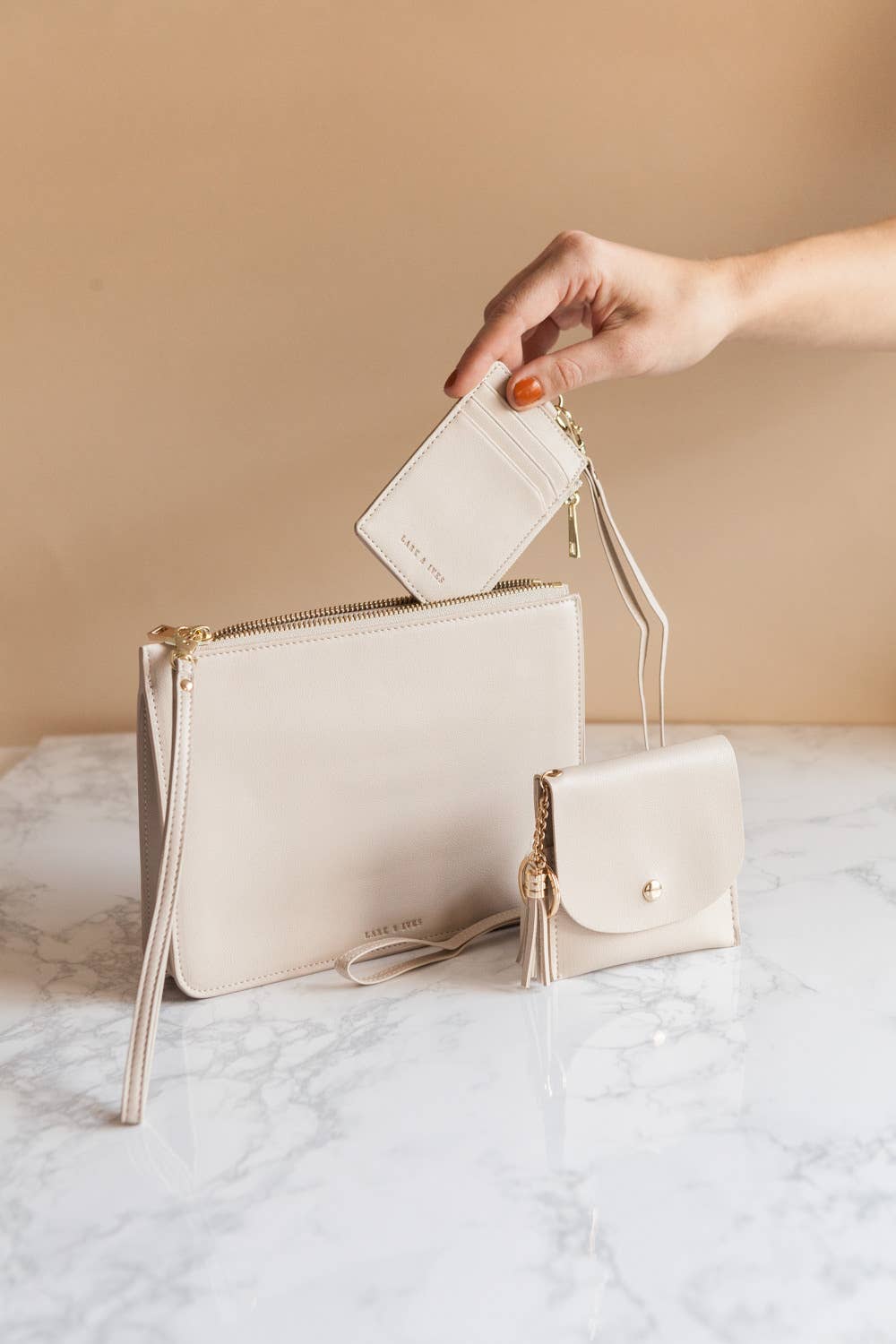 Lark & Ives - Wholesale Clutch Bag - Women's - Structured Clutch7