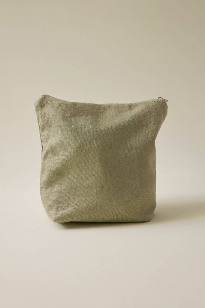 Solly Baby - Wholesale Baby Carrier - Sage Chequer Buckle Carrier9