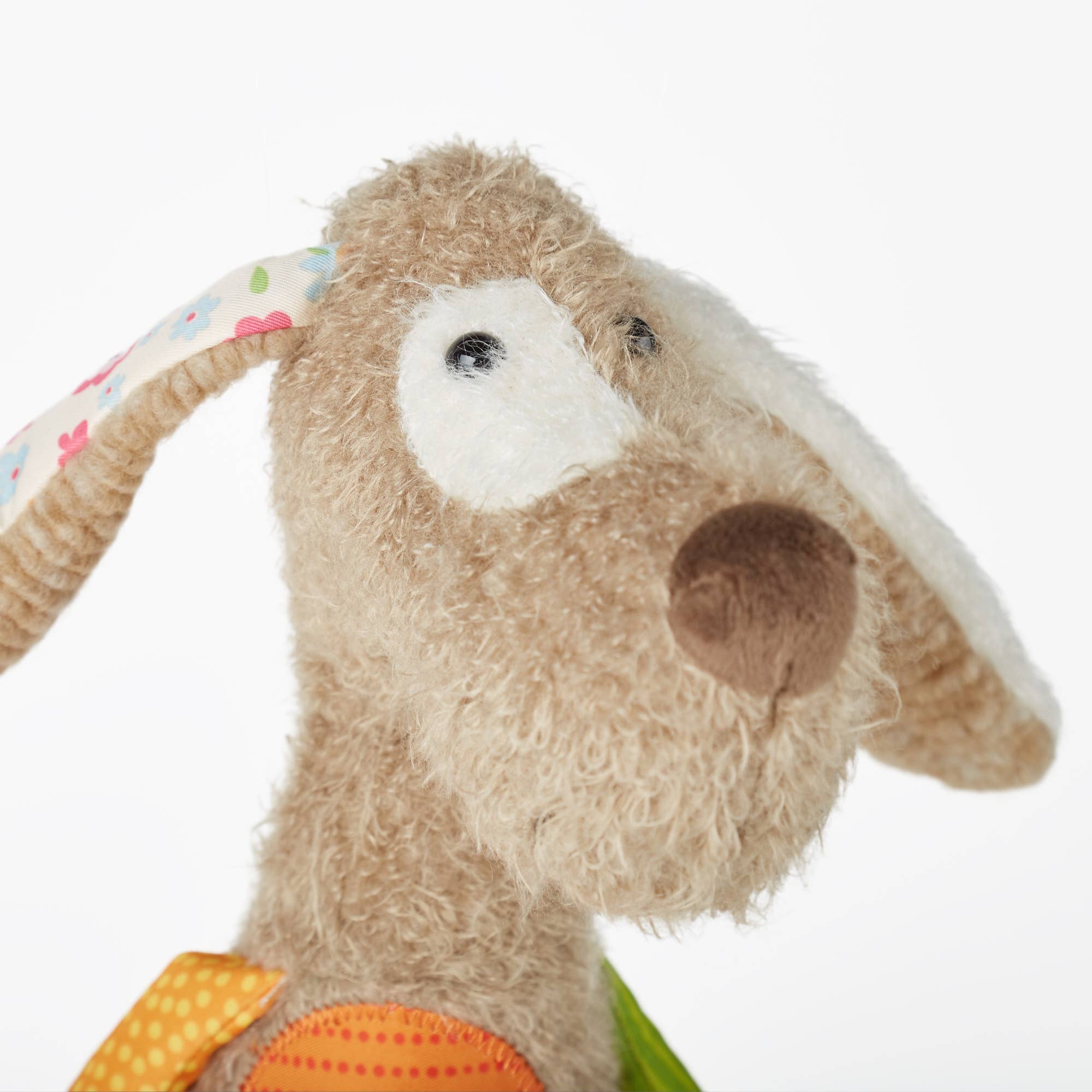 sigikid - Wholesale Stuffed/Plush Toy - Kids & Baby - Patchwork Dog Plush Toy2