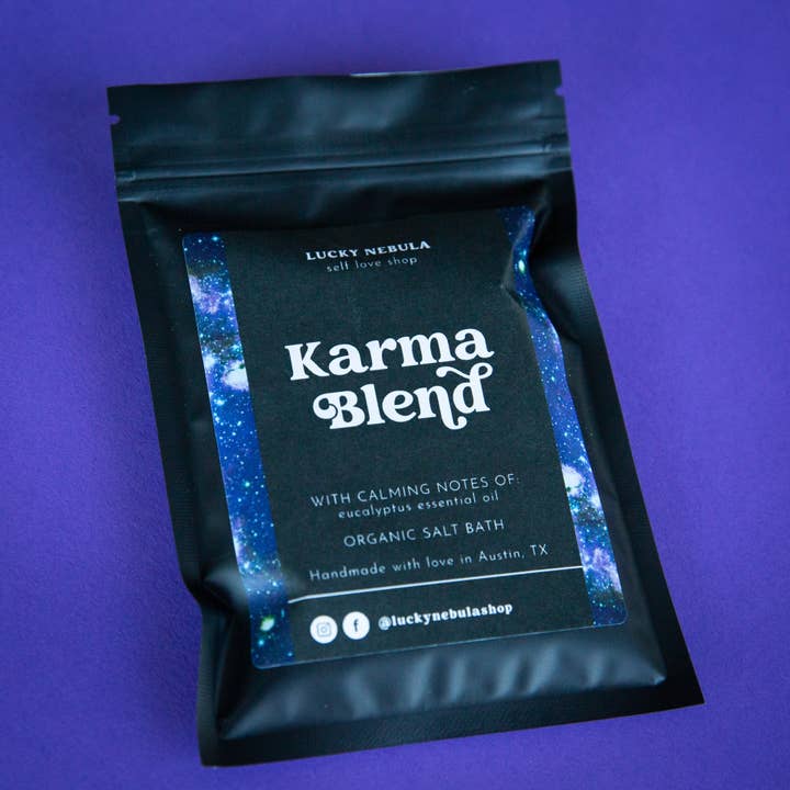 Karma Bath Soak for engroshandel hos Lucky Nebula