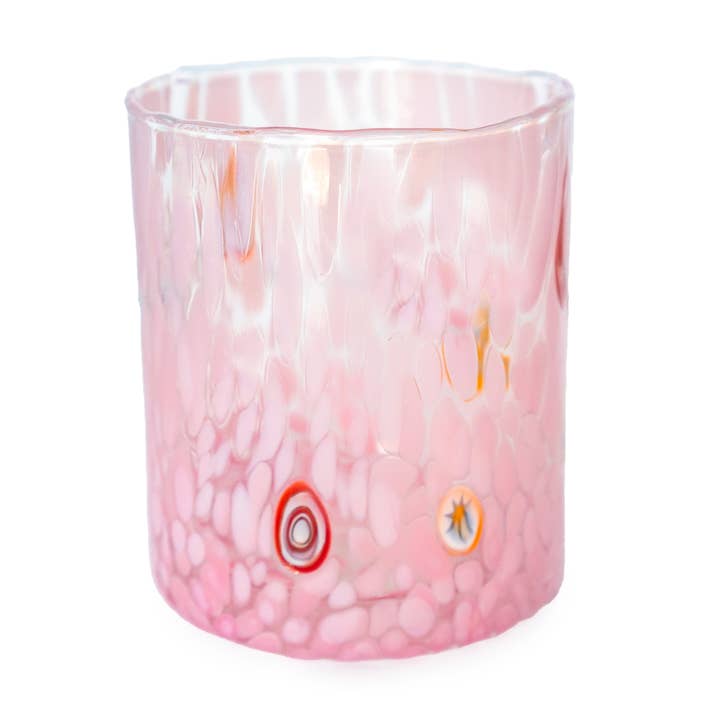 Murano Dream - Wholesale Drinking Glass/Cup - Set 6 Bicchieri B1 in vetro di Murano vari colori7