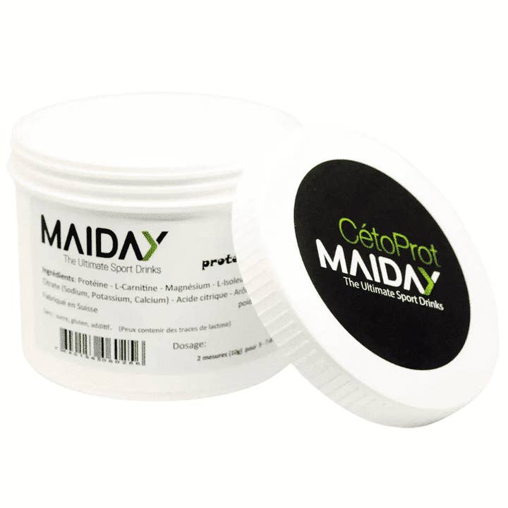 CétoProt Galinea - Complément protéiné pour régime cétogène pour la vente par Galinea