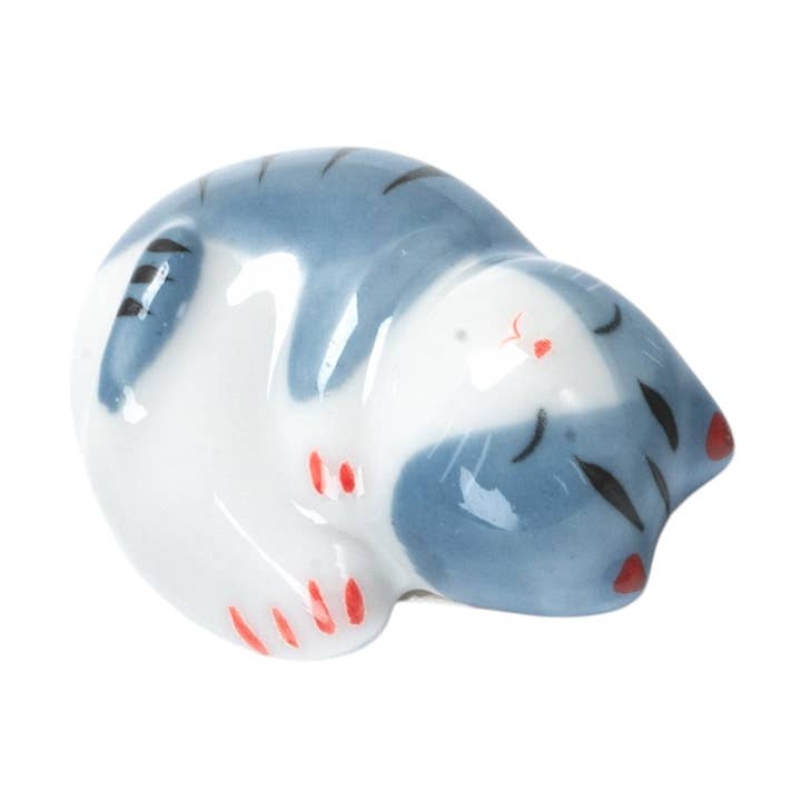 Urban Tokyo - Wholesale Lepelsteun - Katten Eetstokjeshouder 2"L (12/288)0