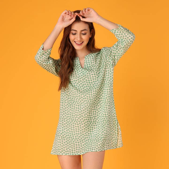 Cleo Kurta per la vendita all'ingrosso da parte di Mahogany