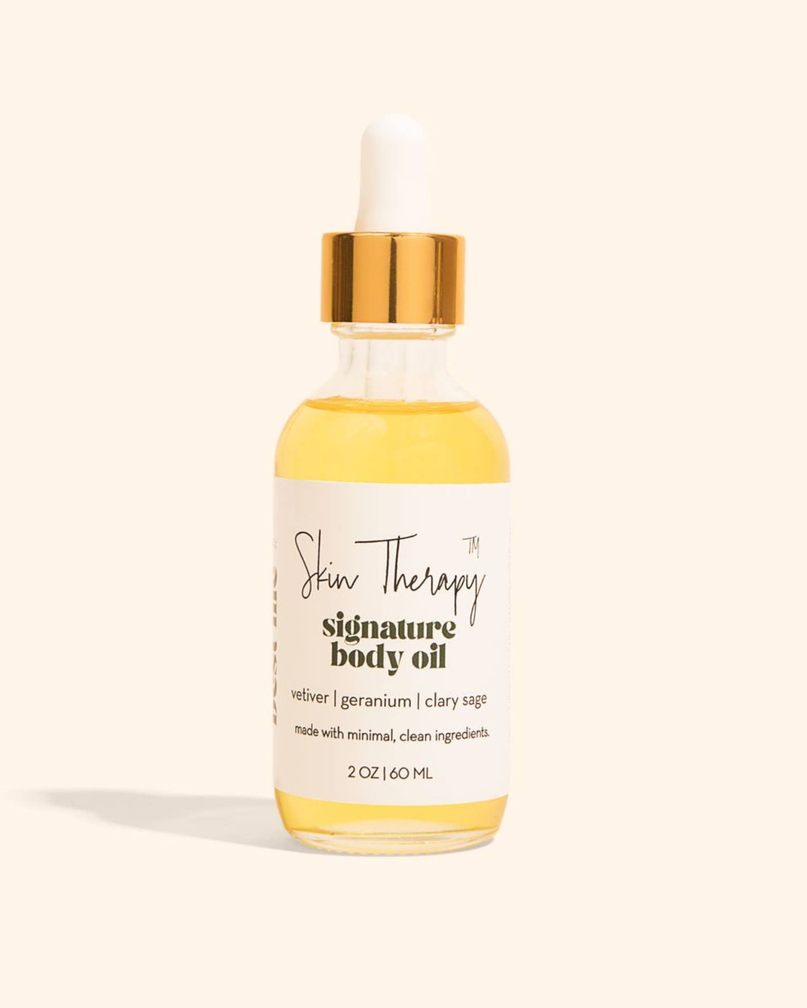 Best Life Organics - Wholesale Bath/Body Oil - Signature Body Oil