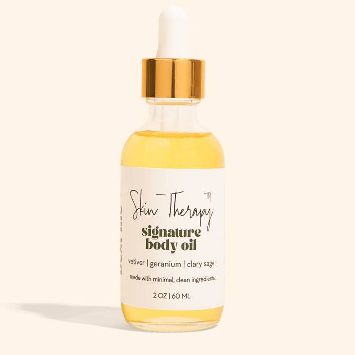 Best Life Organics - Wholesale Bath/Body Oil - Signature Body Oil