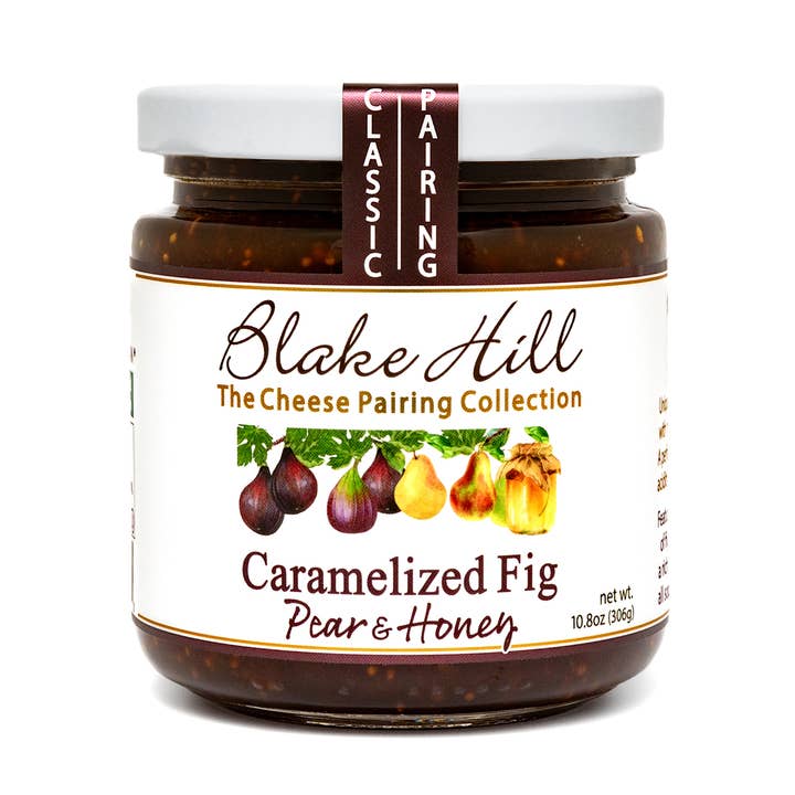 Blake Hill Preserves - Wholesale Jam/Jelly - Caramelized Fig with Pear & Honey