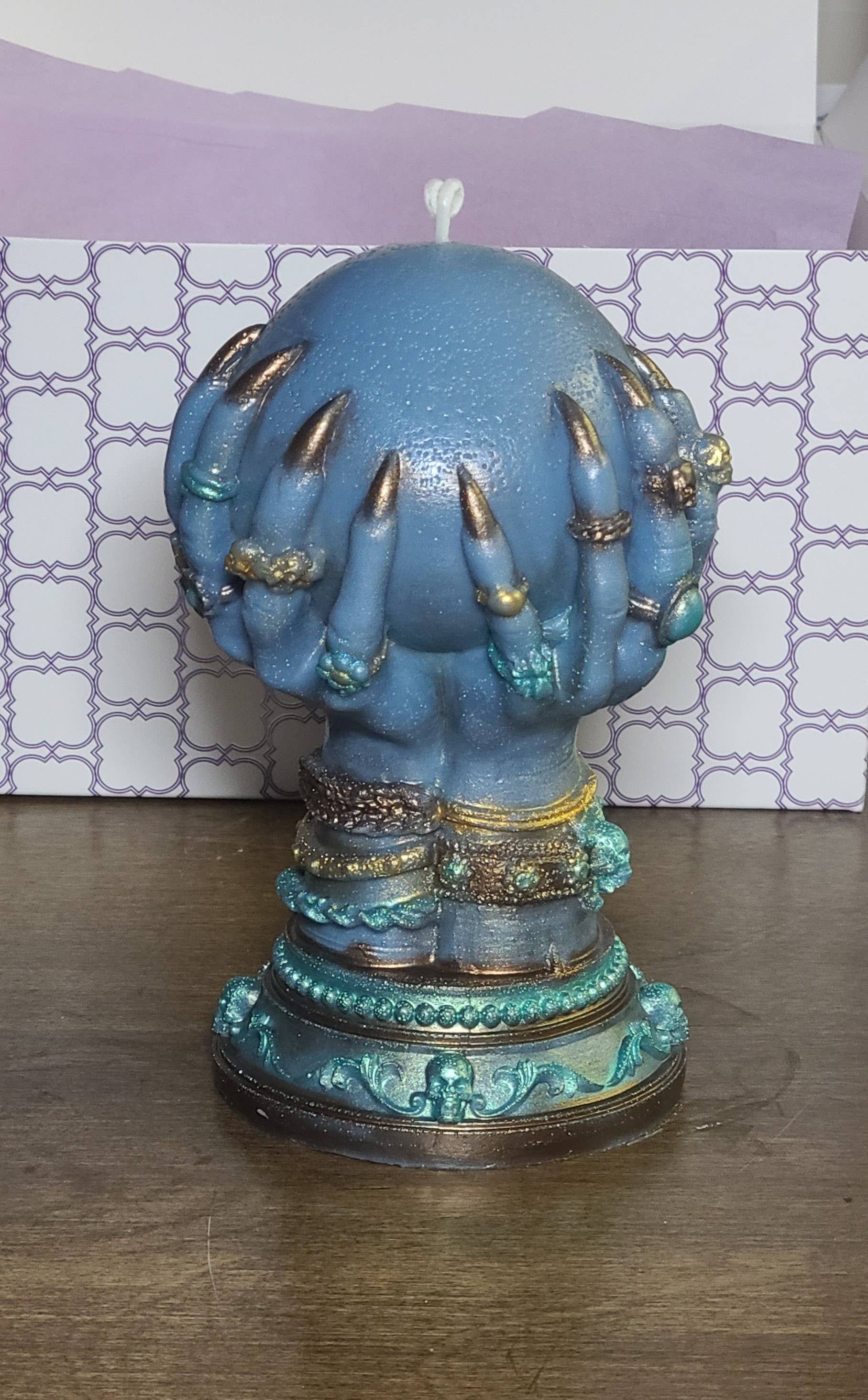 Melmade Scents - Vente Bougies originales - Bougies Crystal Ball9