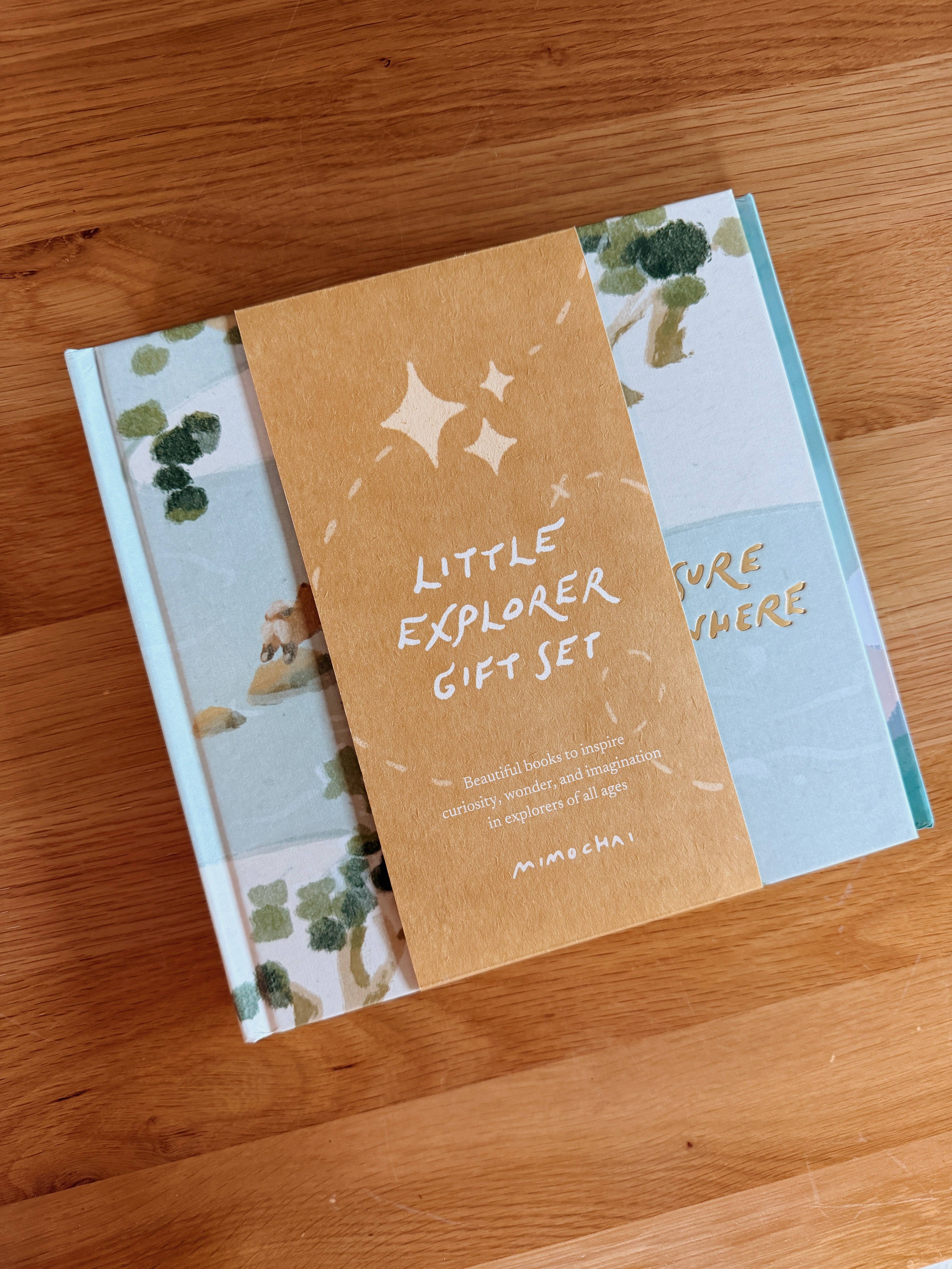 Mimochai - Wholesale Book - Kids - Little Explorer Book Gift Set2