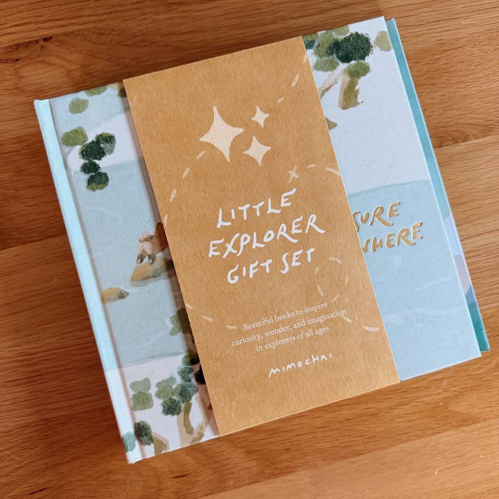 Mimochai - Wholesale Book - Kids - Little Explorer Book Gift Set2