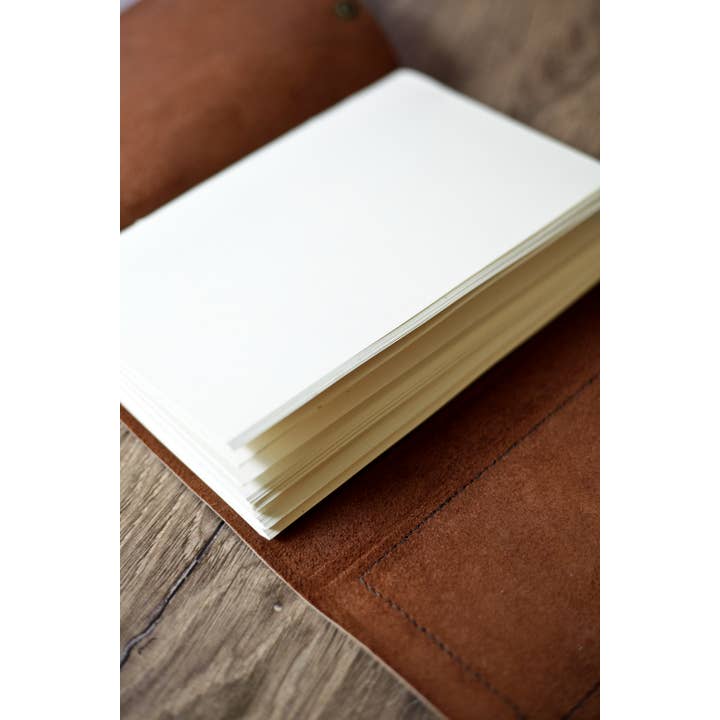 Wayfaring Goods - Wholesale Journal/Diary - Leather Journal with Pine Tree7