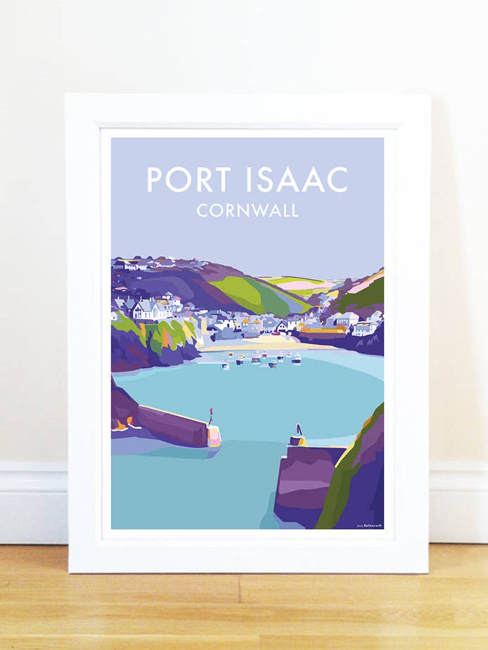 Puerto Isaac para venta al por mayor de BeckyBettesworth