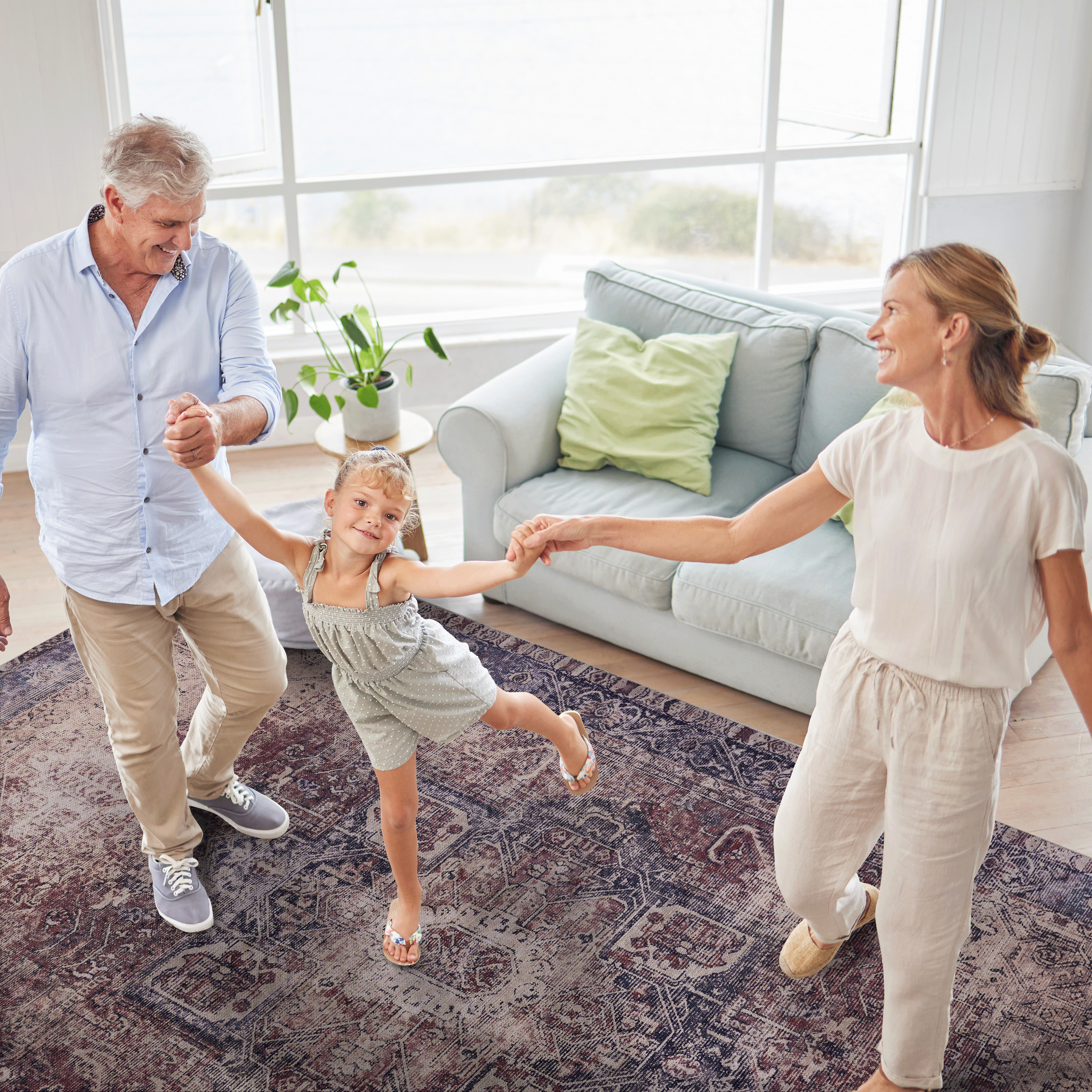 39F Inc. - Vente Tapis - Tapis lavable MAVAL Bourgogne 9x12 (Bourgogne, 9'x12')4