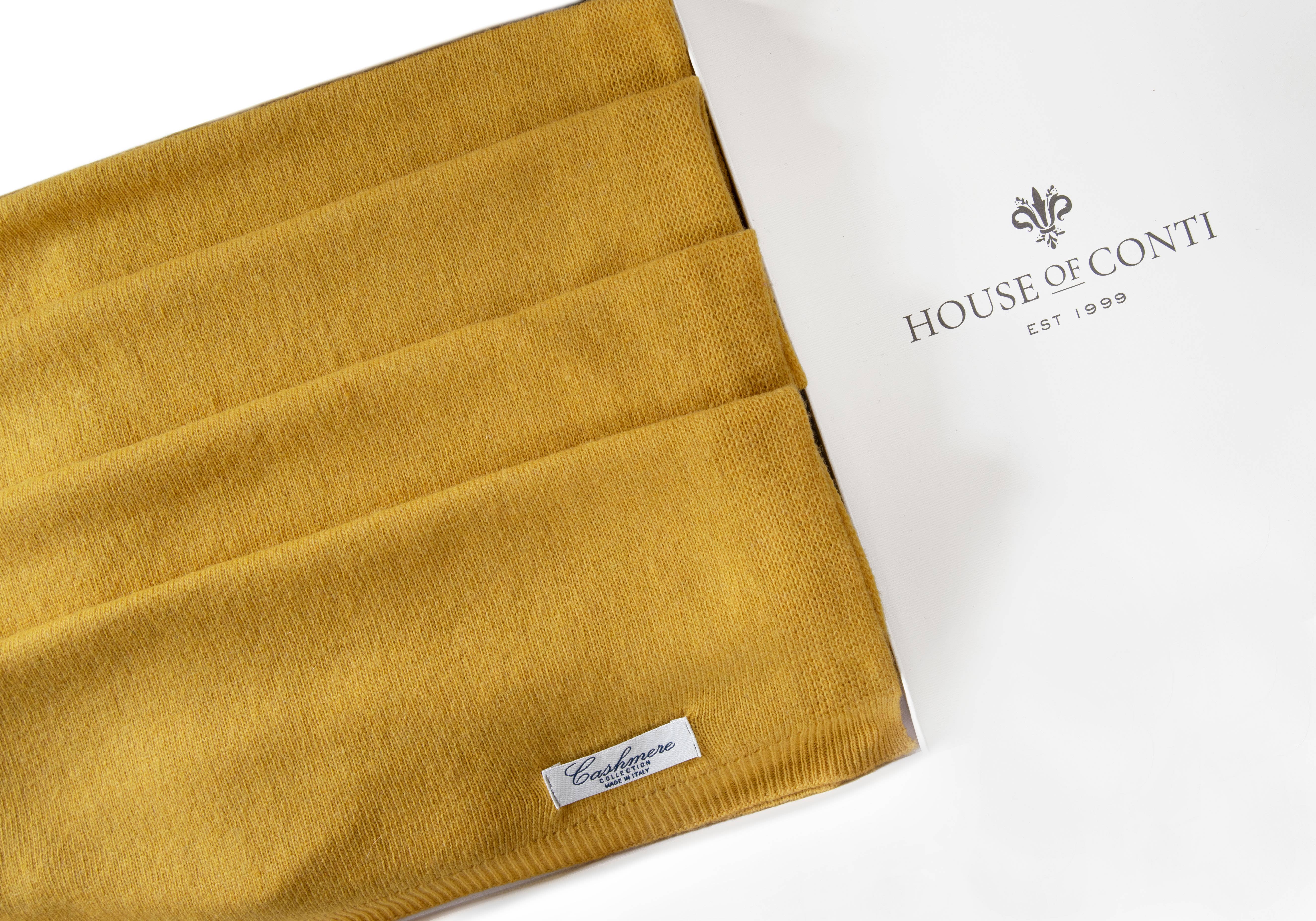 Creatico - Wholesale Scarf - Women's - House of Conti Firenze Cashmere Blend Italian Scarf32