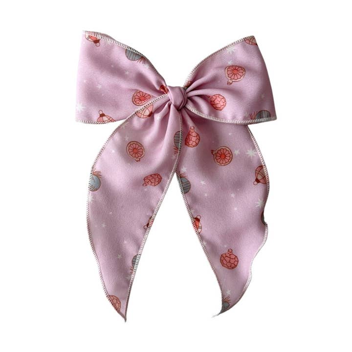 Vintage-Ornamente//Fay Bow für den Großhandel von Shay+Dash