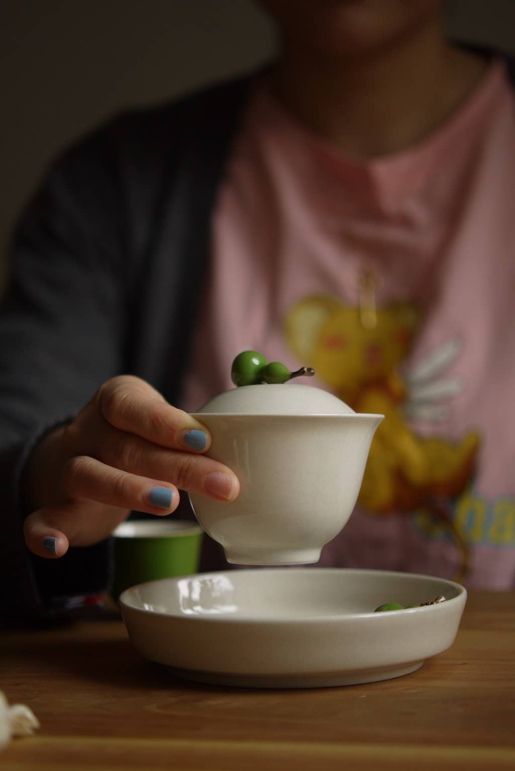 Ceramitique - Wholesale Decorative Plate/Dish/Bowl - Calabash Pot Supporter4