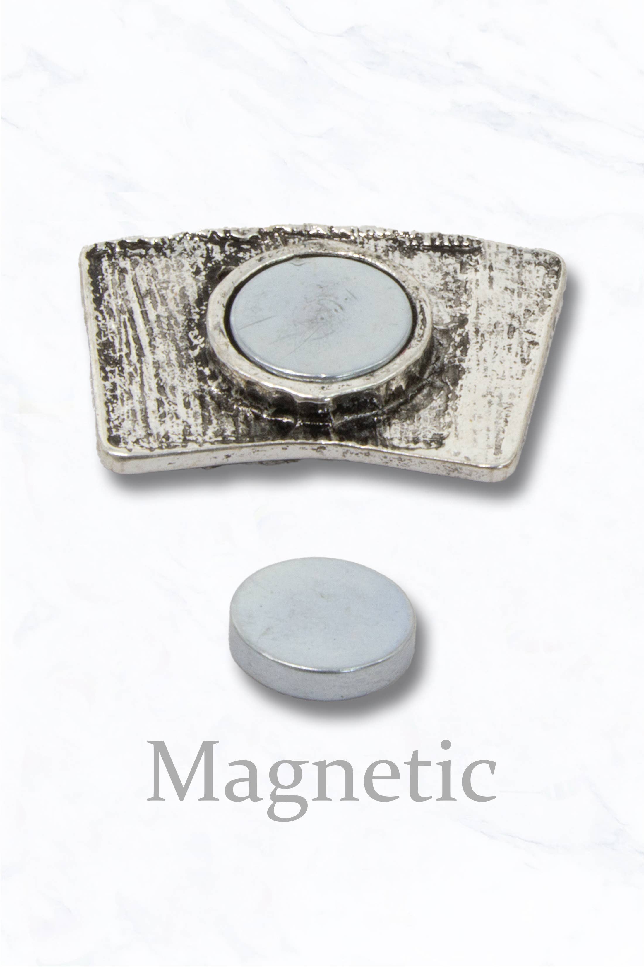 Suzie Q USA - Wholesale Hat Accessory - Women's - Western Flair Magnetic Hat Pin Set1