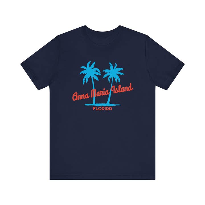 Hey Mountains - Wholesale Screen Printed T-Shirt - Unisex - Anna Maria Island, Florida T-Shirt - Unisex Anna Maria Island Shirt