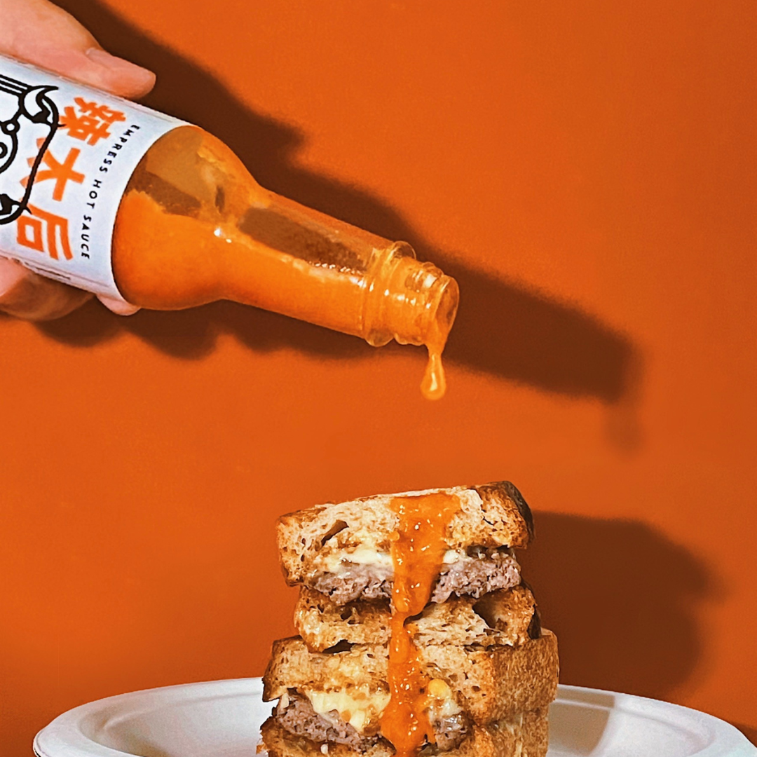 Empress Hot Sauce - Wholesale Hot Sauce - Irwin Mango Hot Sauce3