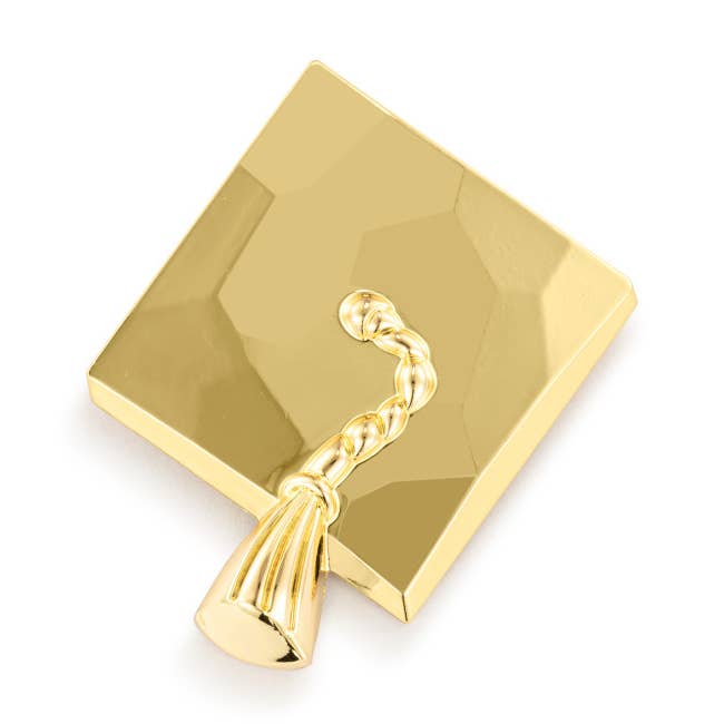 Graduation Cap Magnetic Frame Charm - 1.5in for wholesale by DEMDACO
