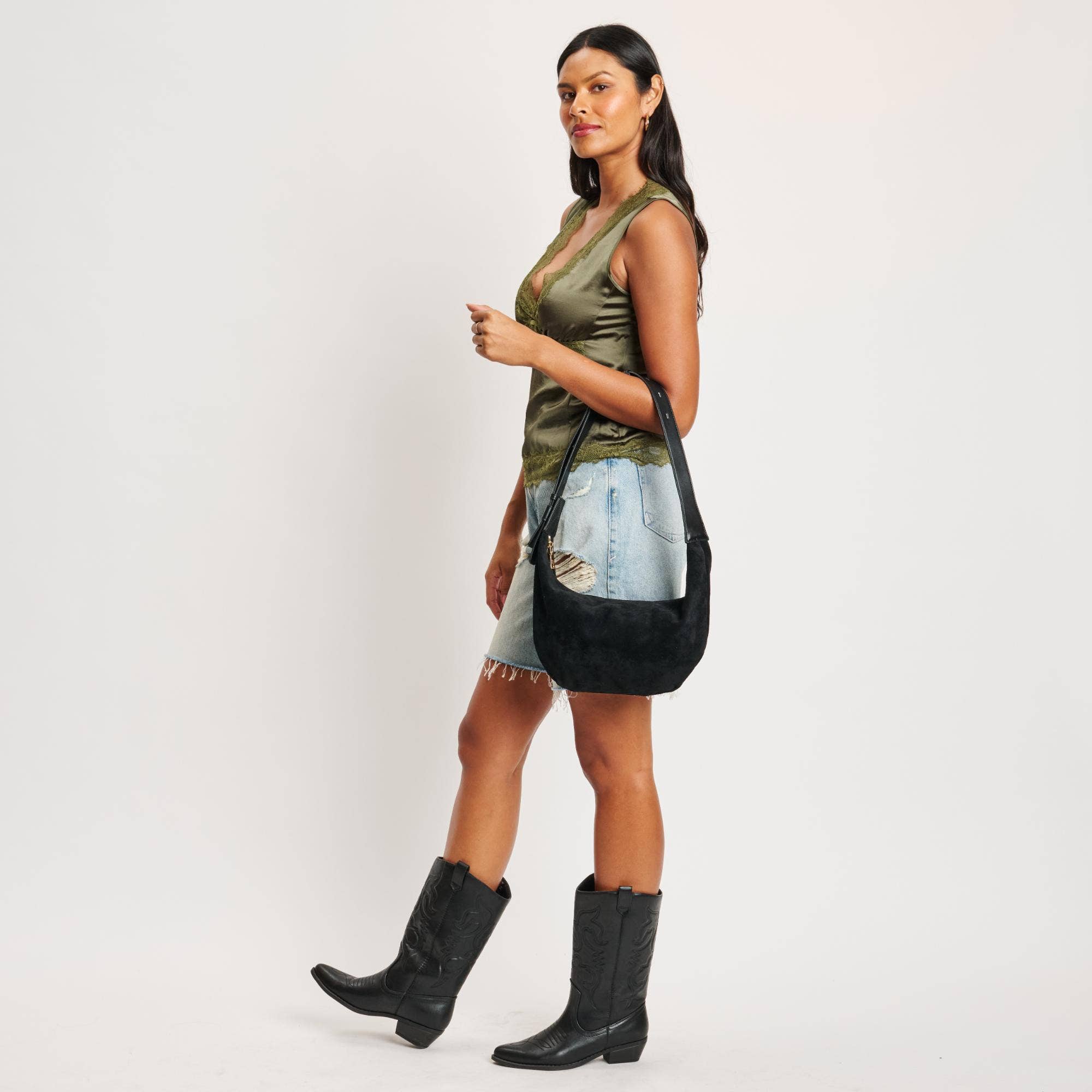 Moda Luxe - Wholesale Shoulder Bag - Women's - Elodie Shoulder Bag1