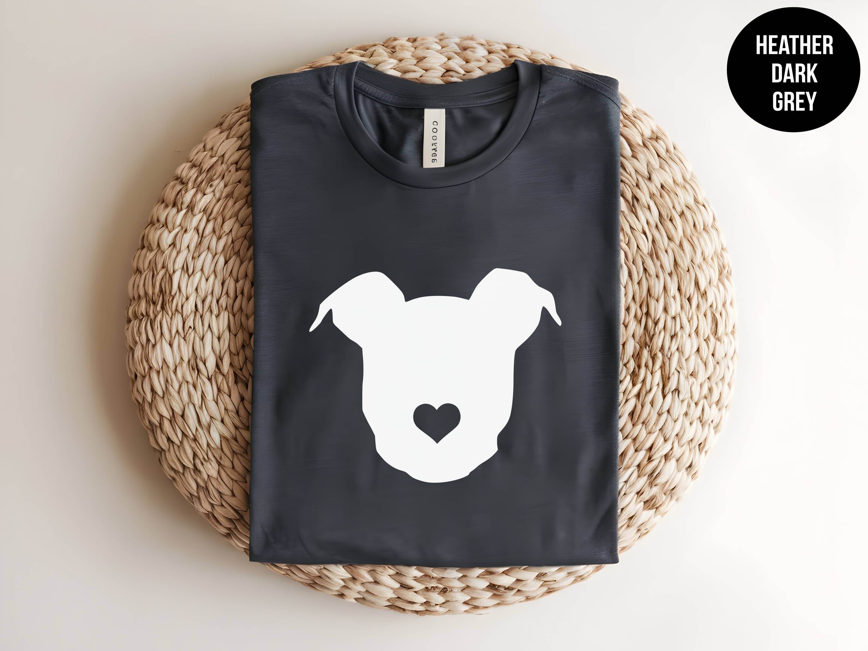 The Shirt Republic - Wholesale T-Shirt (Graphic) - Unisex - Pitbull