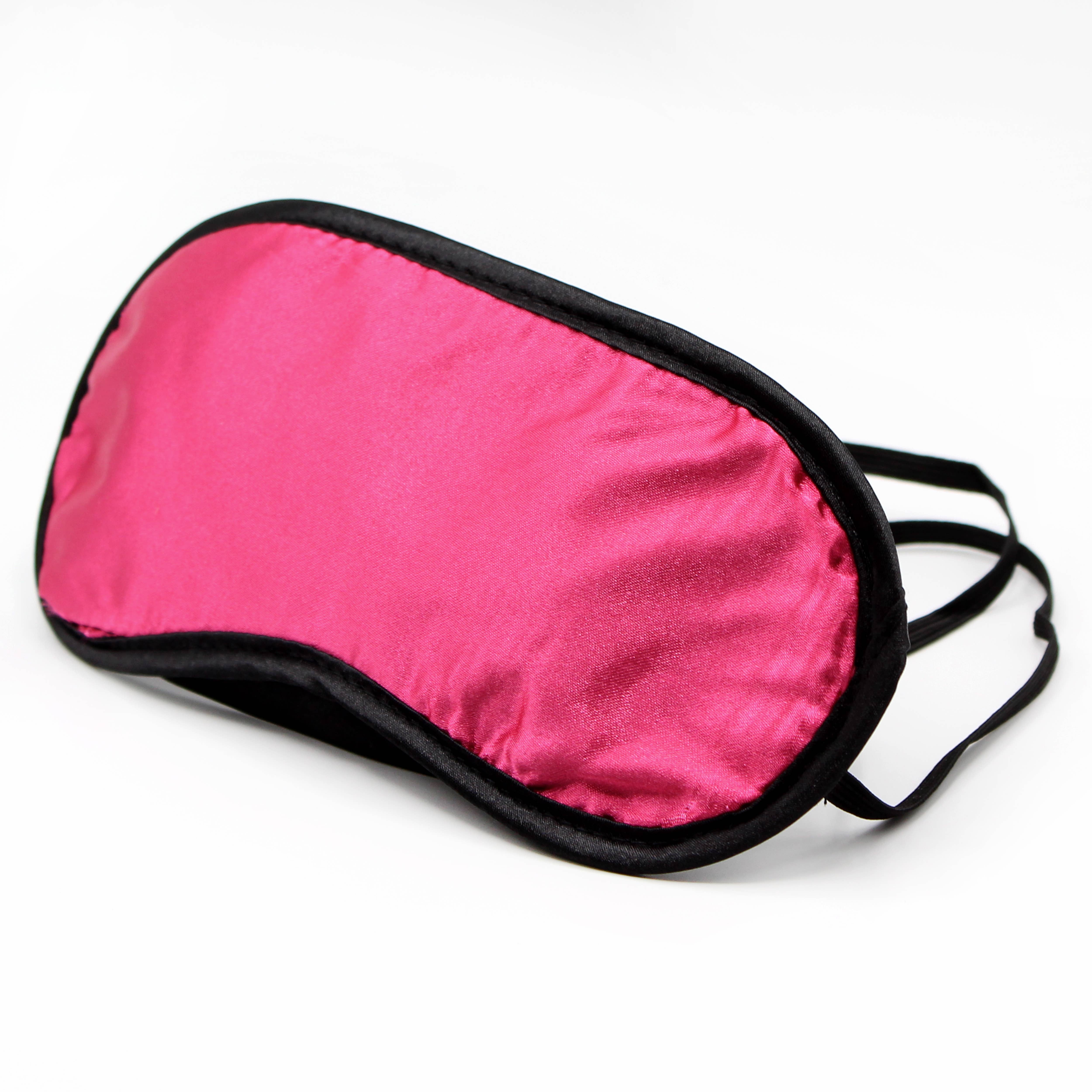 Wild Essentials - Wholesale Sleep/Eye Mask - Snooz Silky Soft Sleep Mask - (9 Colors Available)6