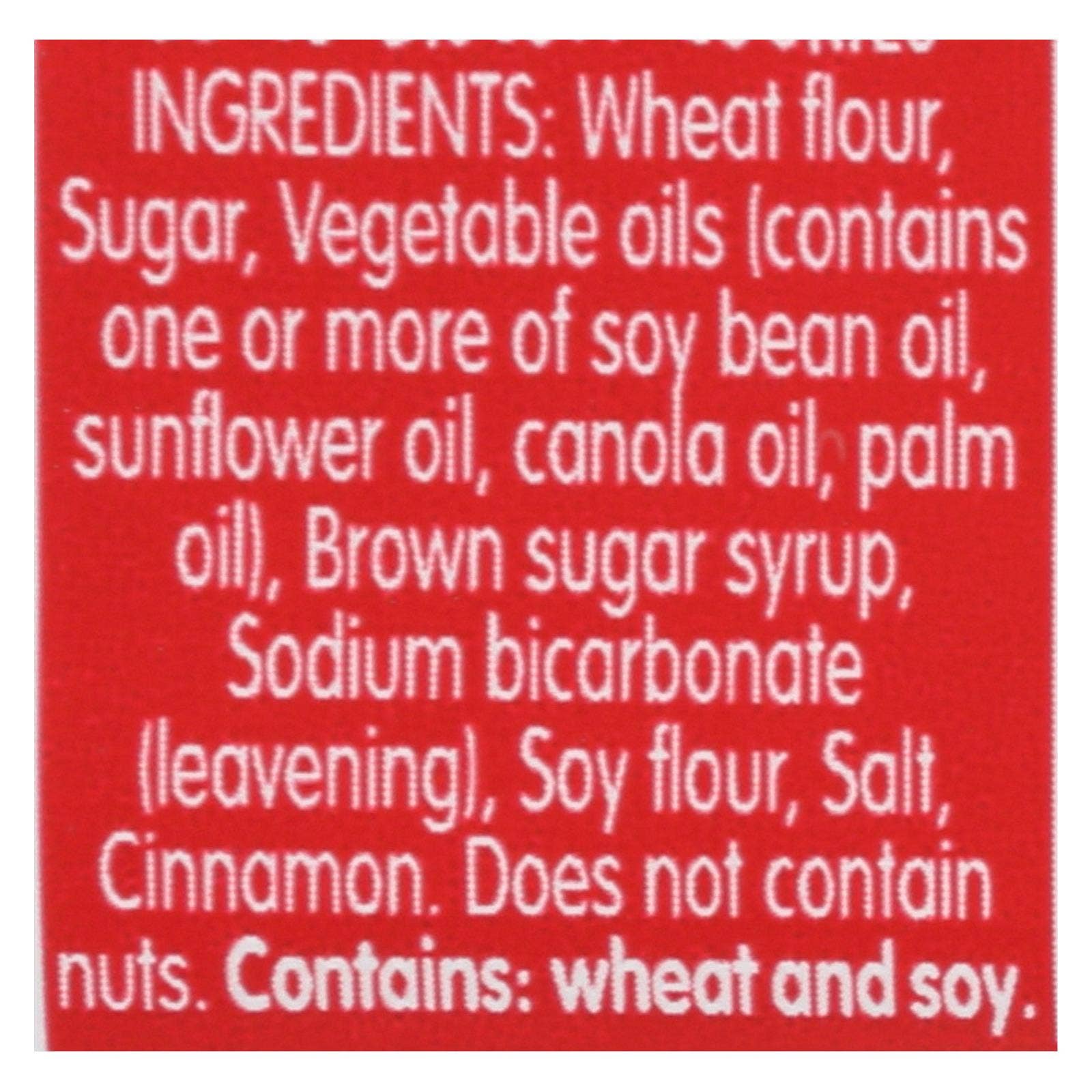 Ware Spark - Wholesale Cookie - Biscoff Cookies - 8.8 Oz - Case Of 101