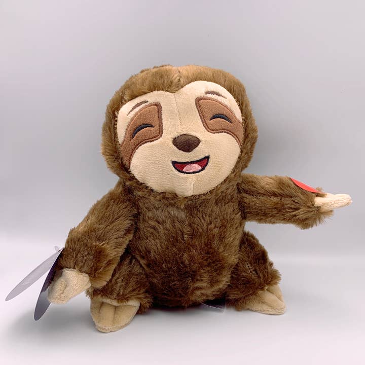 Sense of Calm – wholesale Stuffed/plush toy – Kids & baby – Sense of Calm Cute Musical Sloth Plush Toy 20cm