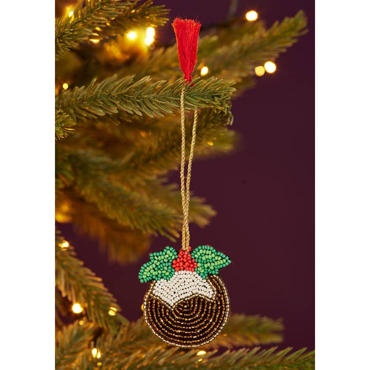 Christmas Pudding Beaded Decoration and other Purchase wholesale jump rope beads. Free returns & net 60 terms on Faire trending on Faire.