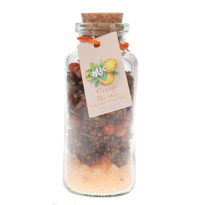 Your Home - Wholesale Sachet - Sea Bottle Sachet (Jasmine, Lotus, Orange Blossom)5