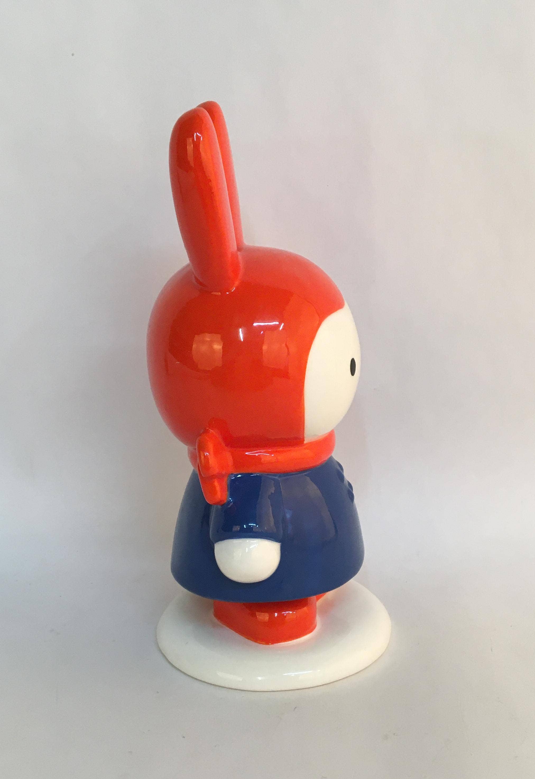 Blue Sky Clayworks - Wholesale Decorative figurine - Winter Miffy Figurine2