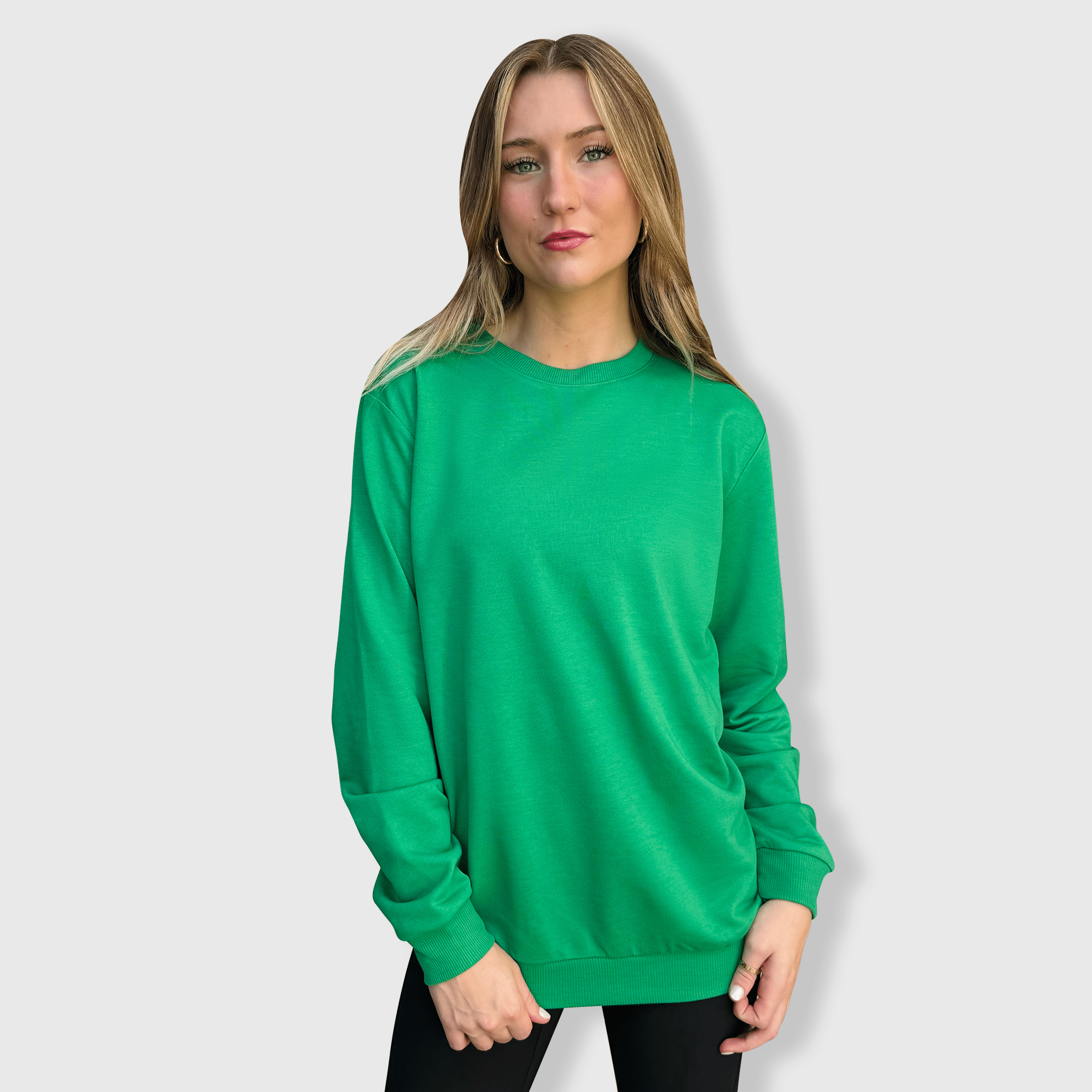 ILTEX Apparel - Vente Sweat-shirt – femme - Sweat-shirt 100 % polyester toucher coton26