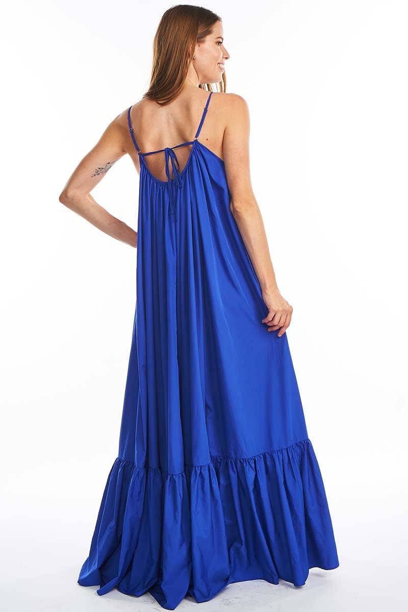 TOV - Wholesale Dress - Women's - [OP2234]  Rideau Dress with Regular Back Open36