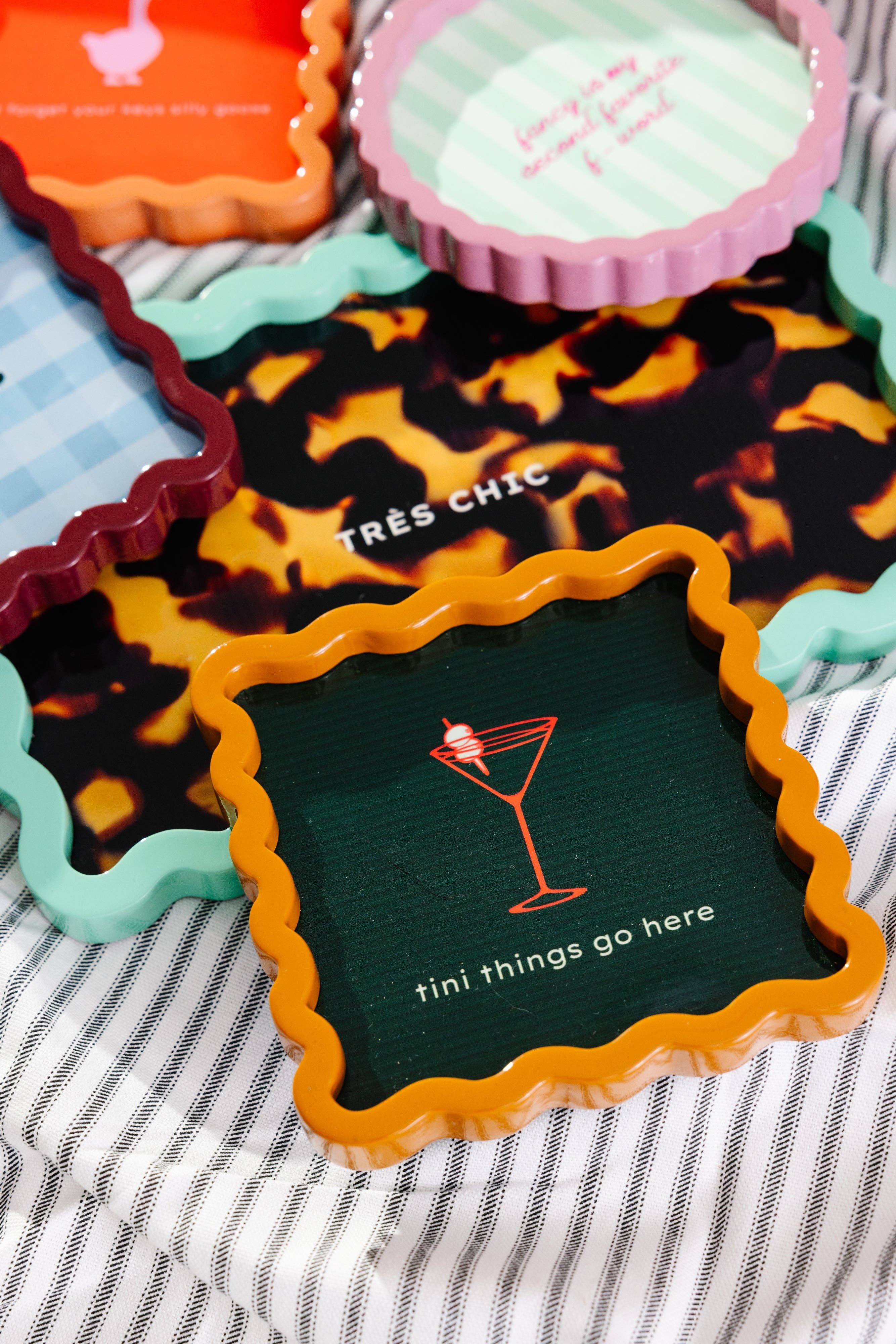 Furbish Studio - Wholesale Decorative Tray - Tini Things Lacquer Tray2