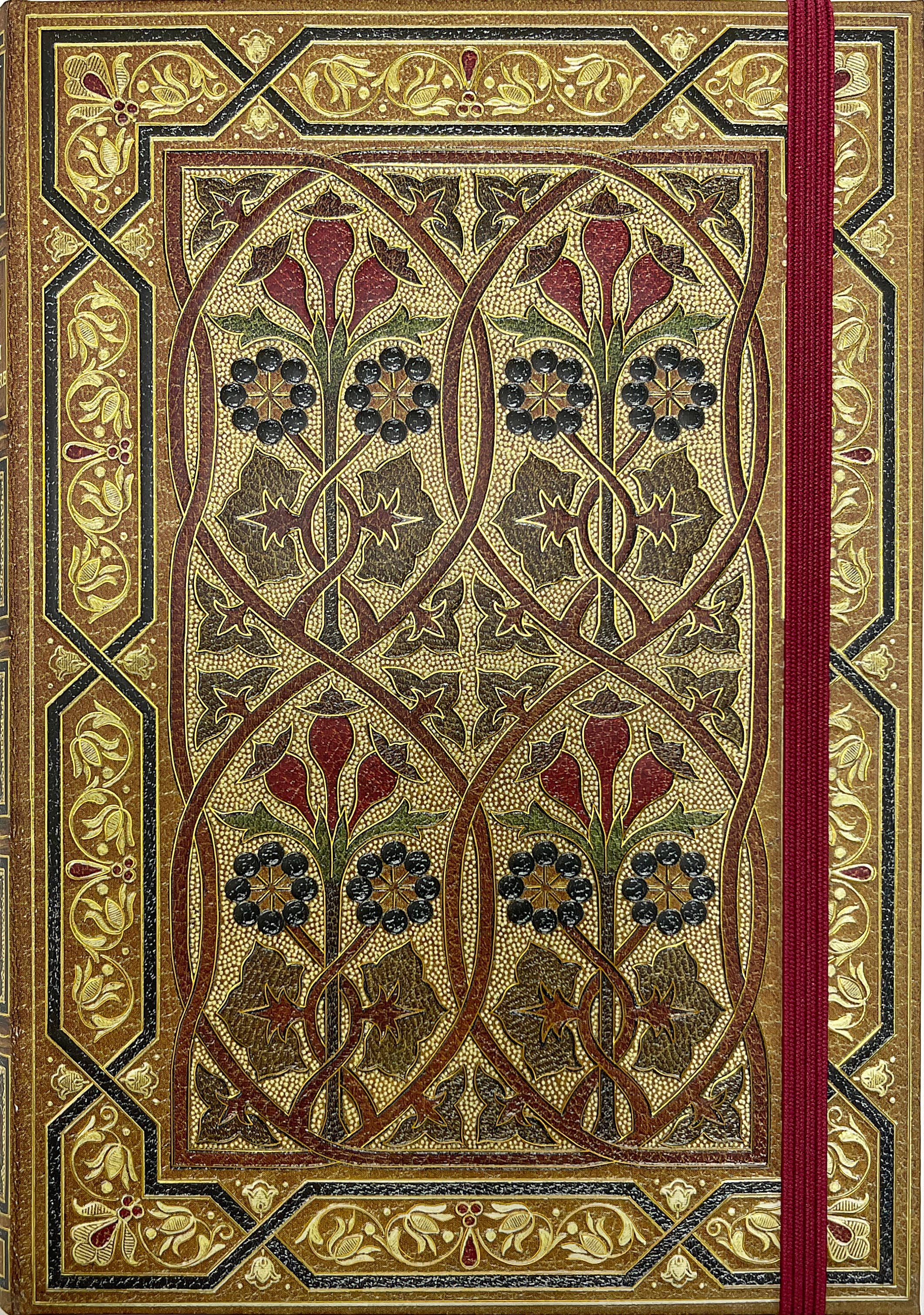 Peter Pauper Press, inc. – wholesale Journal/diary – Art Nouveau Journal0