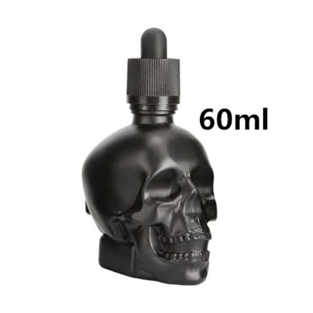Homerely (We Cover All Import Duties) - Wholesale Bitters - Skull Bottle Bitter Bottle4