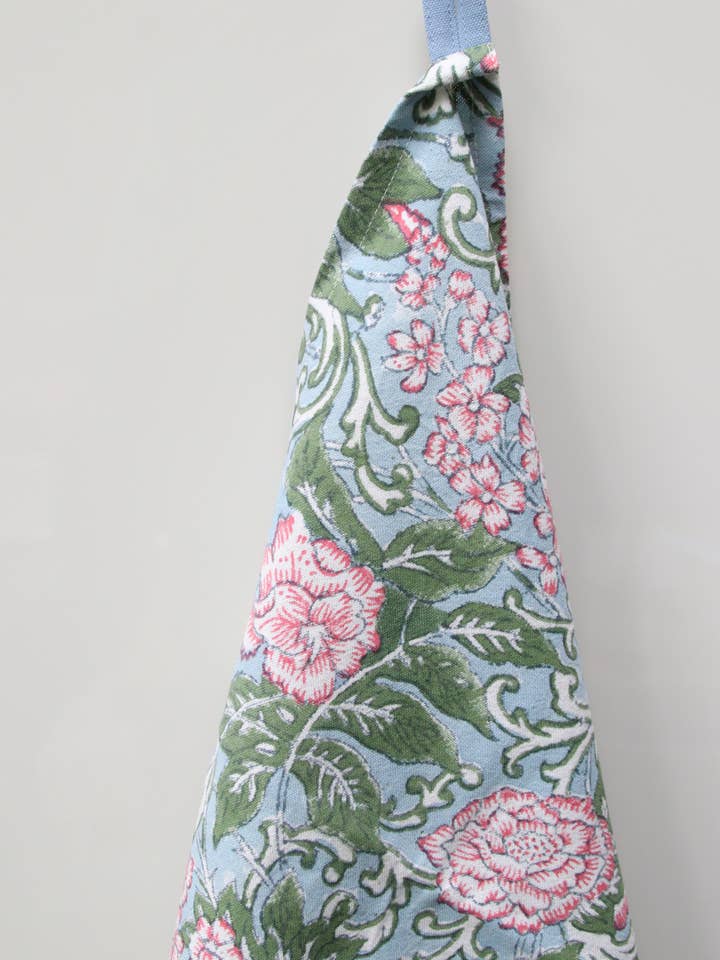 Paño de cocina Chintz hecho a mano - 100 % algodón para venta al por mayor de Rozablue