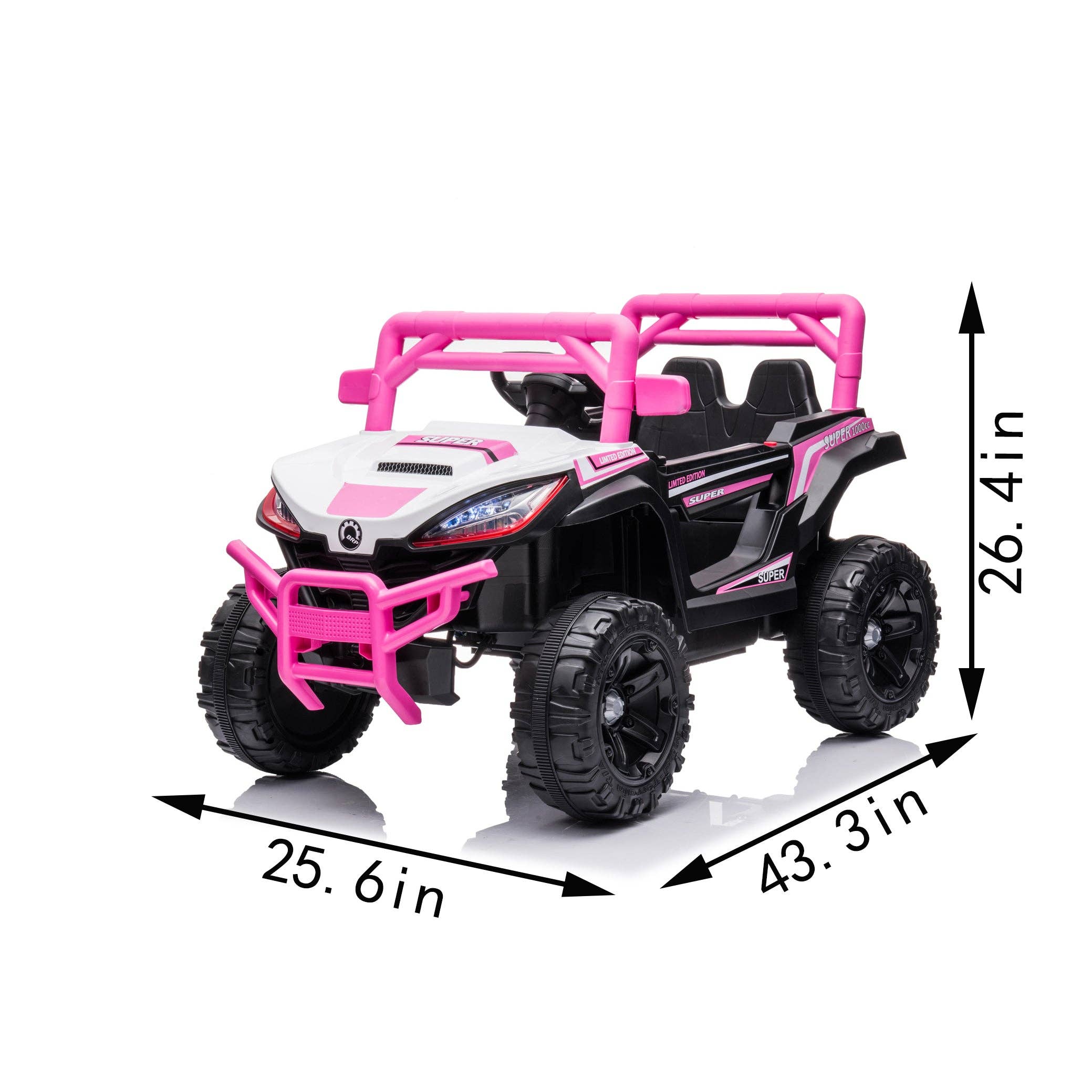 39F Inc. - Wholesale Toy Car/Truck - Kids - Kids Electric Ride-On Car with Remote, 4 Motors,Rechargeable1