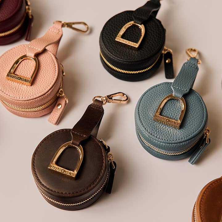 Oakbark & Chrome - Vendita all'ingrosso Portachiavi - Donna - Staffe porta accessori in frumento2