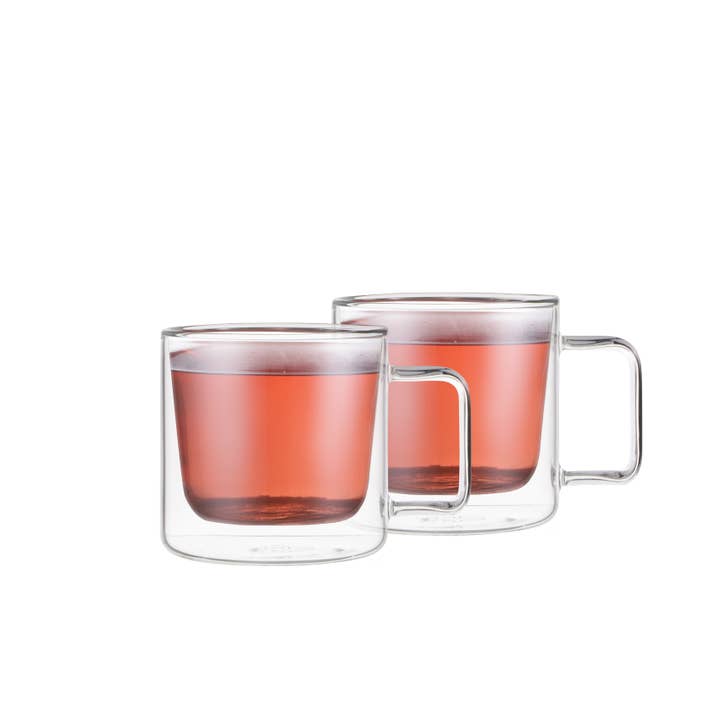 Tazas de doble pared modernas -l 250ml | Set 2 para venta al por mayor de Karl Weis